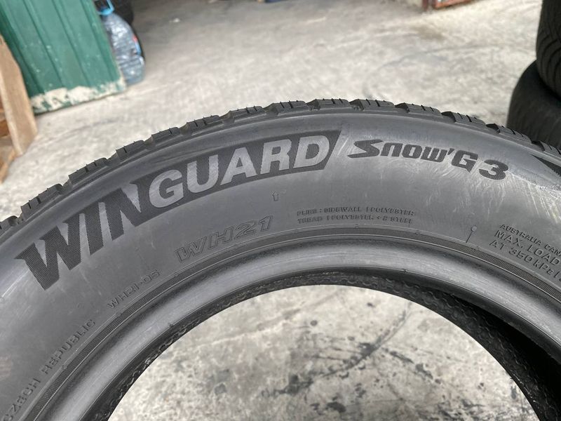 175/65R14 Nexen Winguard Snow`G3 01417olx фото