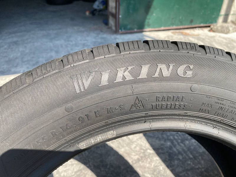 205/55R16 Viking WinTeach 01608 фото