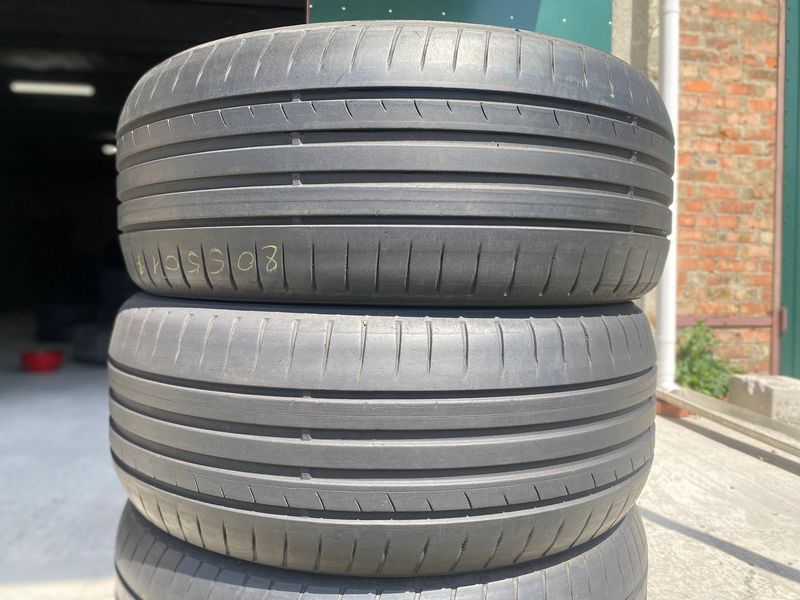 205/50R17 Dunlop Sport Blue`Responce М0220 фото