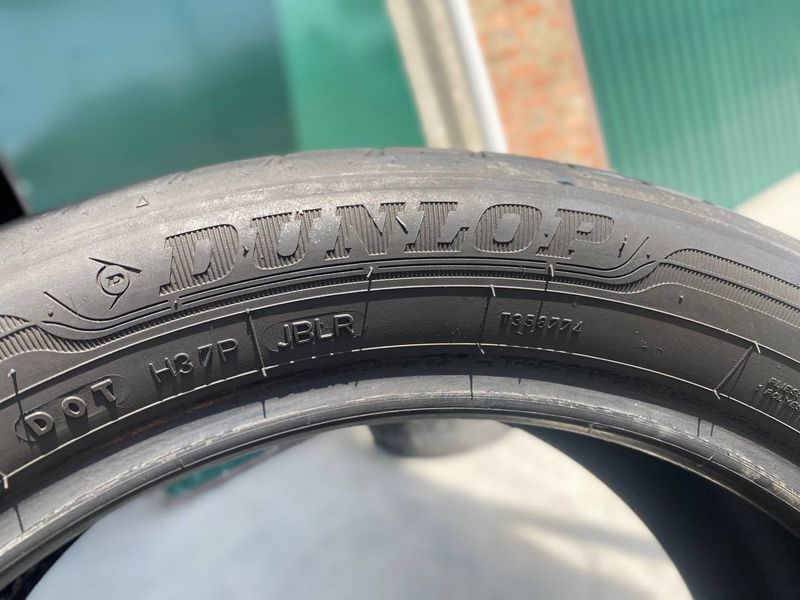 205/50R17 Dunlop Sport Blue`Responce М0220 фото