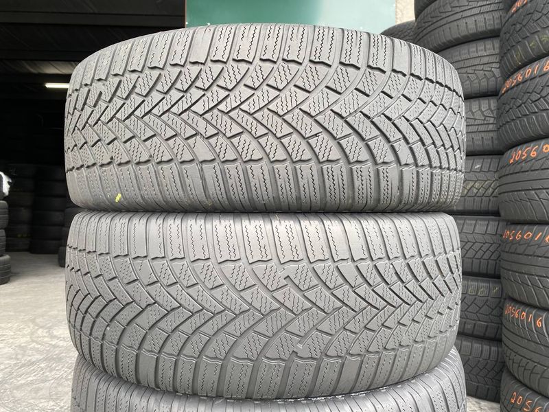 215/60R16 Bridgestone Blizzak LM005 0691 фото