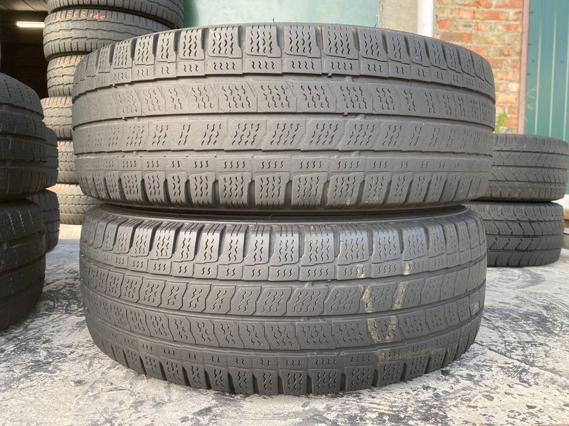 215/65R16C Kleber Transalp 2 d0042 фото