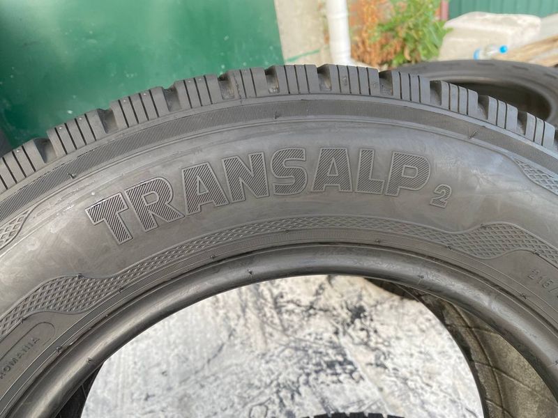 215/65R16C Kleber Transalp 2 d0042 фото