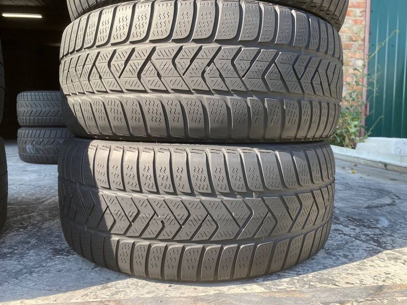 225/40R18 Pirelli Sottozero 3 0845olx фото