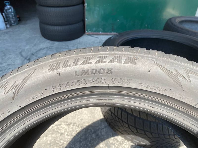 225/50R18 Bridgestone Blizzak LM005 d0331olx фото