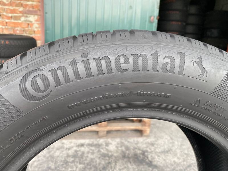 225/55R16 Continental WinterContact TS850 P 0205 фото