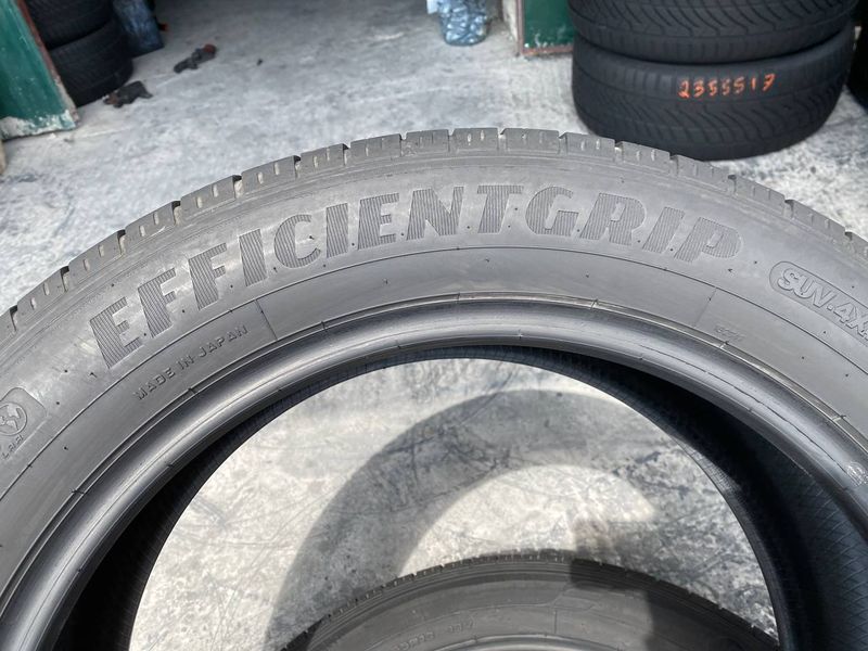 225/55R19 Goodyear EfficientGrip 0896olx фото