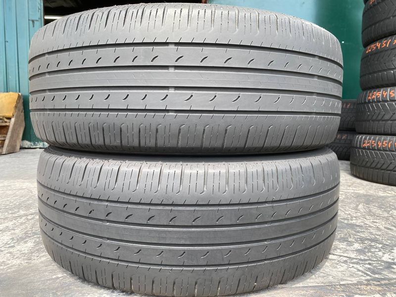 225/55R19 Goodyear EfficientGrip 0896olx фото