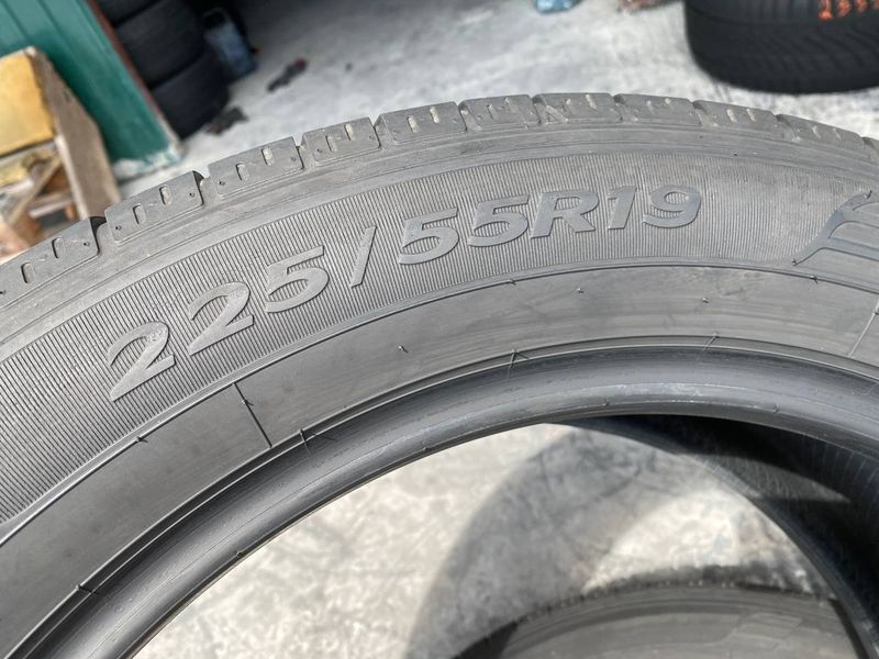 225/55R19 Goodyear EfficientGrip 0896olx фото