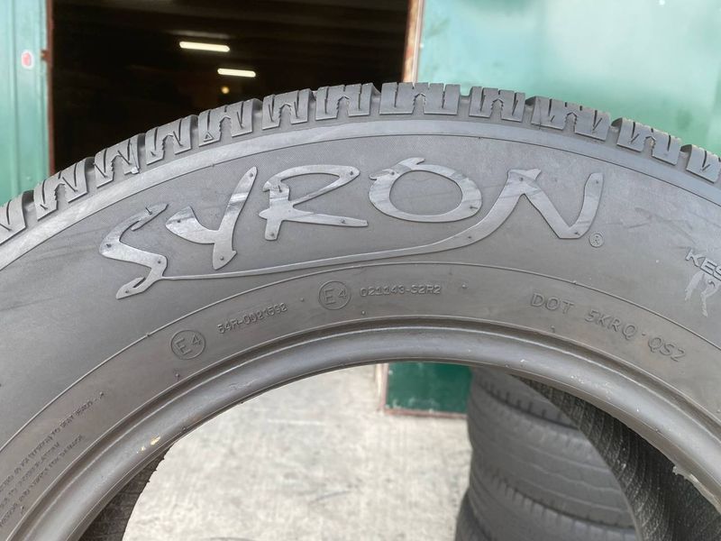 225/65R16C Syron Everest C d0009 фото