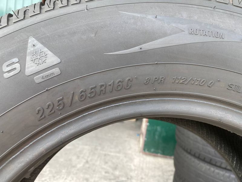 225/65R16C Syron Everest C d0009 фото