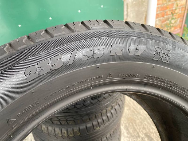 235/55R17 Michelin Latitude Tour HP 0352olx фото