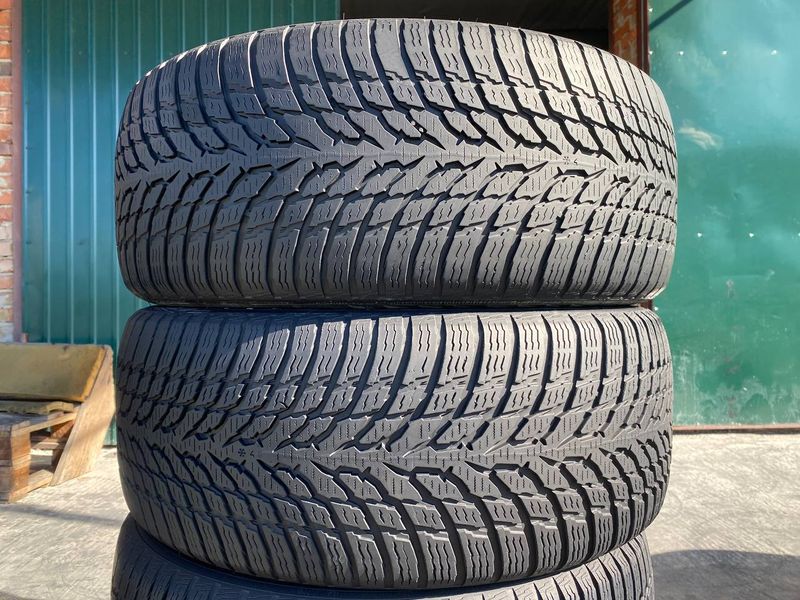 235/55R17 Nokian WR SnowProof 0796 фото