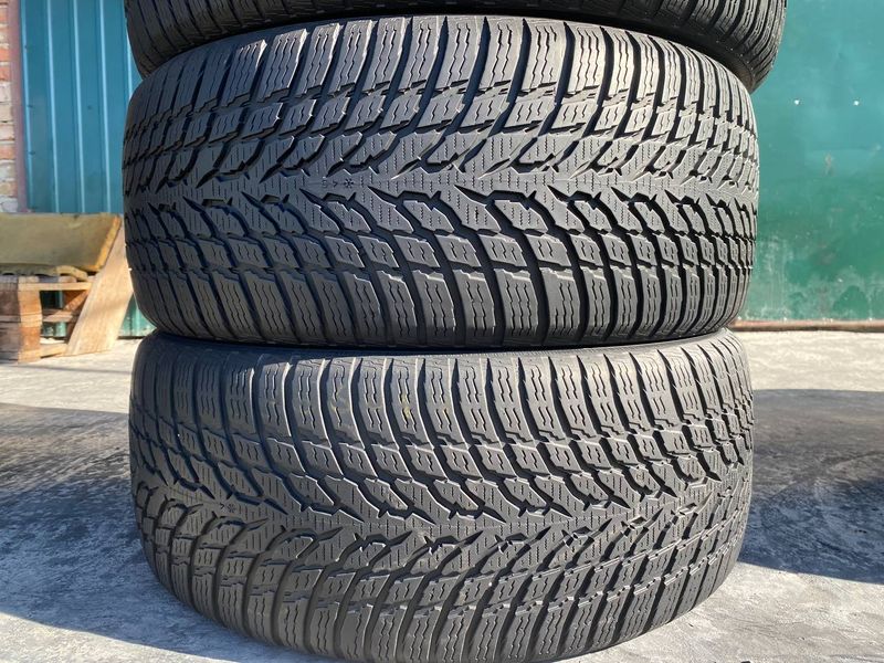 235/55R17 Nokian WR SnowProof 0796 фото