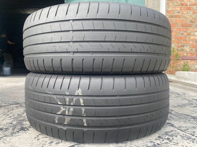 235/55R18 Bridgestone Alenza 001 01201 фото