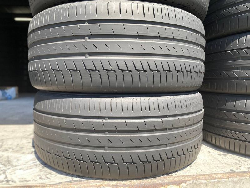 255/45R20 Continental PremiumContact 6 d0102olx фото