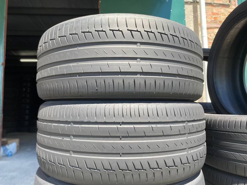 255/45R20 Continental PremiumContact 6 d0102olx фото