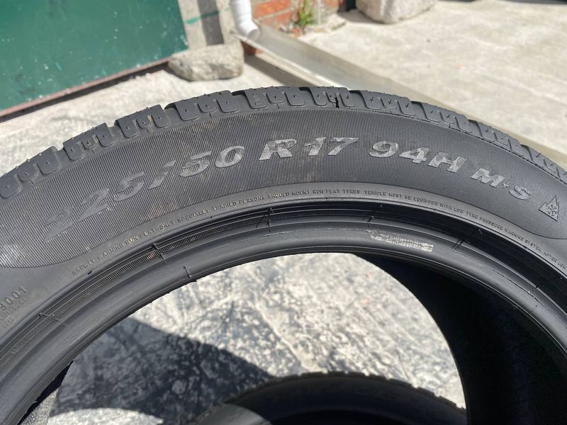 225/50R17 Pirelli Sottozero  01557 фото