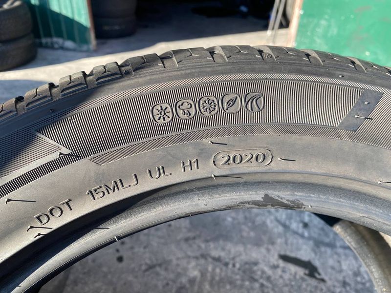 235/50R18 Hankook Kinergy 4S2 01839 фото