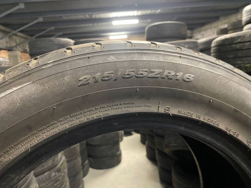 215/55R16 Nexen N8000 0592olx фото