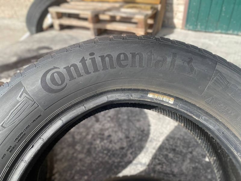 185/65R15 Continental AllSeasonContact 01736olx фото