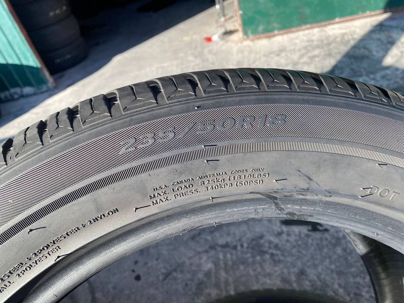 235/50R18 Hankook Kinergy 4S2 01839 фото