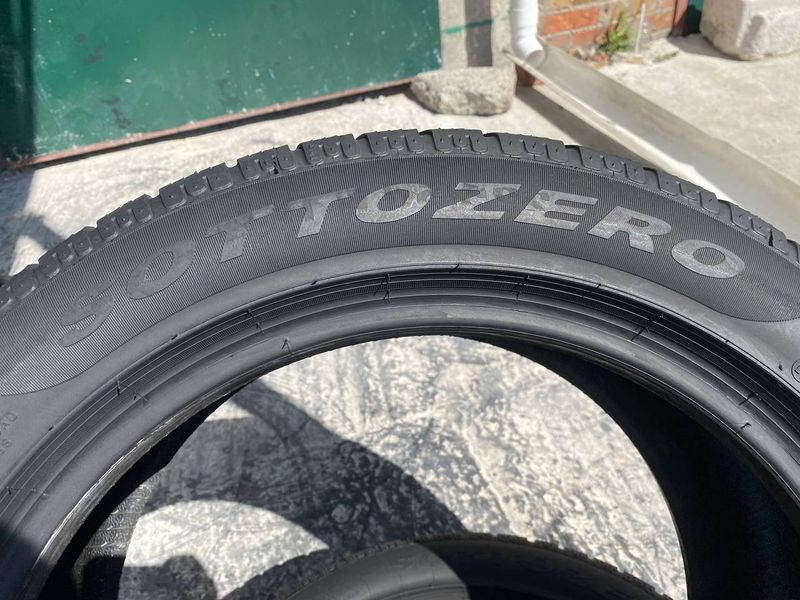 225/50R17 Pirelli Sottozero  01557 фото