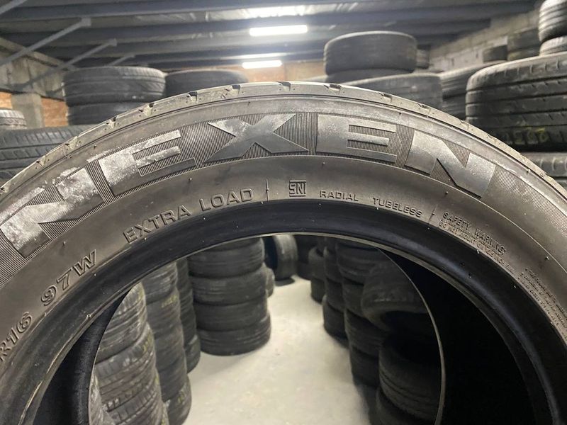 215/55R16 Nexen N8000 0592olx фото