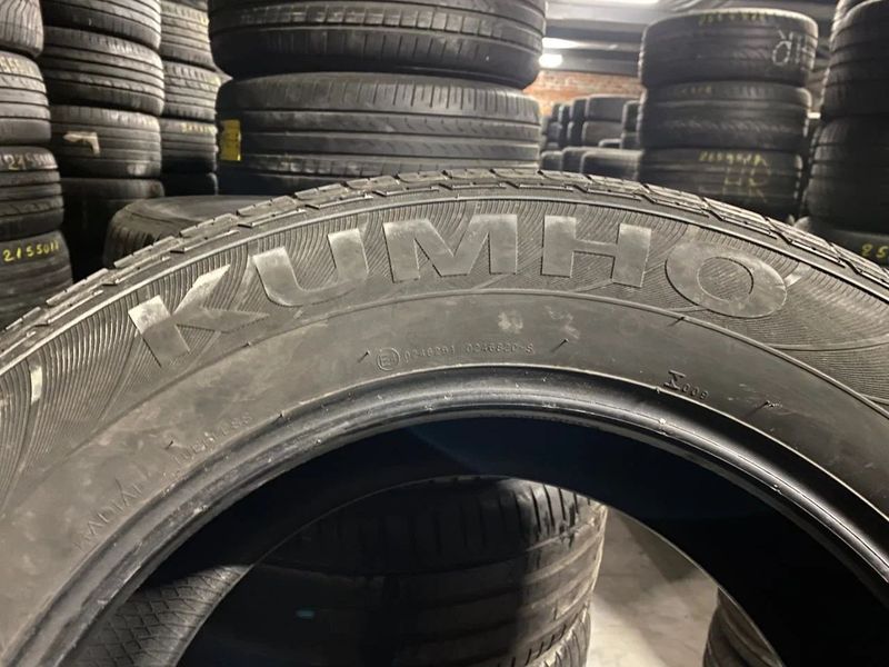 265/60R18 Kumho Solus KL21 d0217 фото