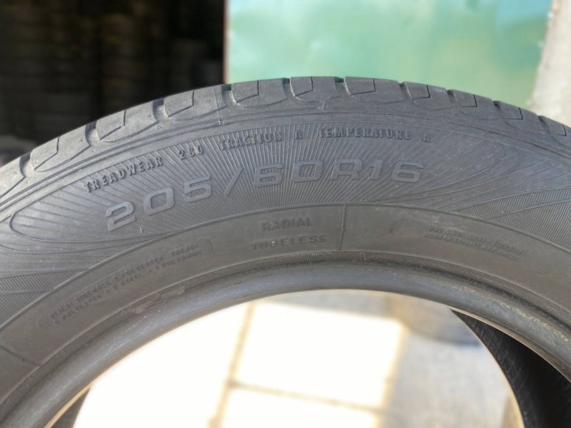 205/60R16 Goodyear Assurance Fuel Max 01046 фото