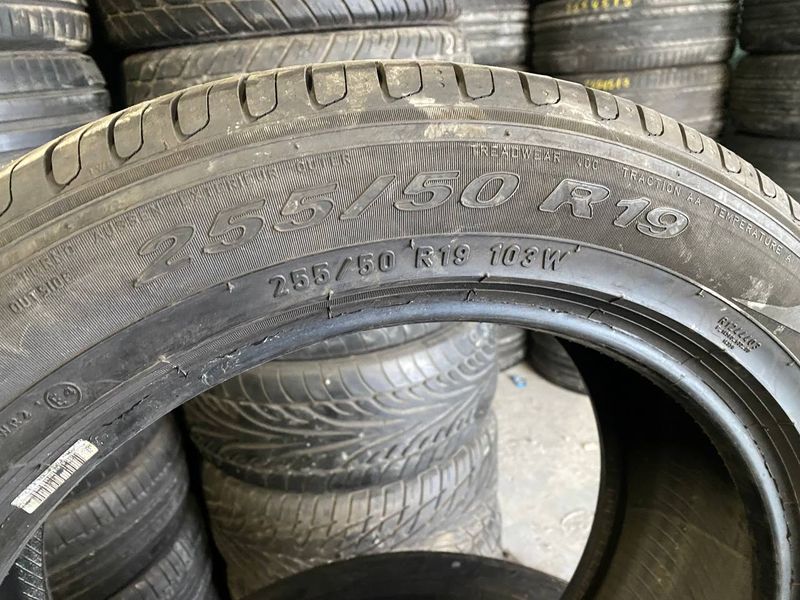 255/50R19 Pirelli Scorpion Verde d0146 фото