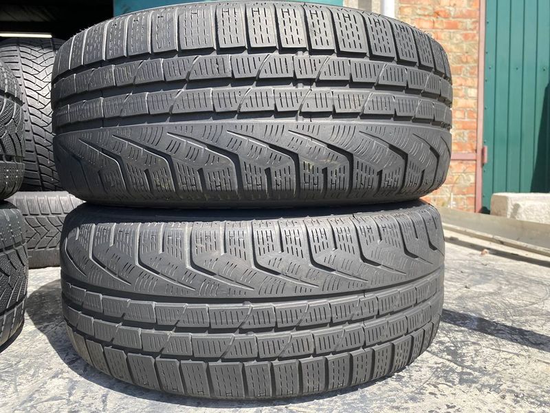 225/50R17 Pirelli Sottozero  01557 фото