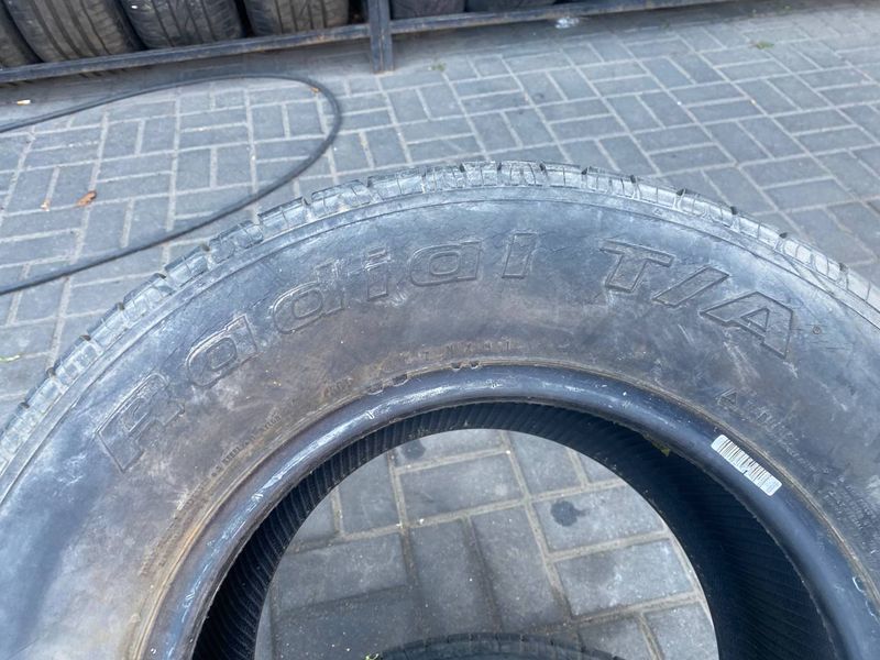 275/60R15 Hankook Dynamic RA03 01686olx фото