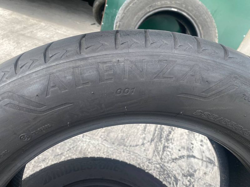 235/55R18 Bridgestone Alenza 001 01201 фото