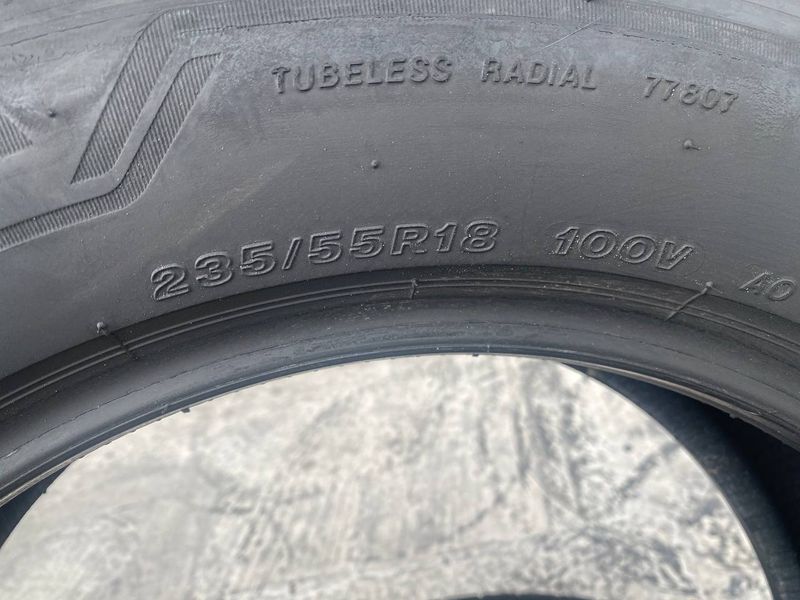 235/55R18 Bridgestone Alenza 001 01201 фото