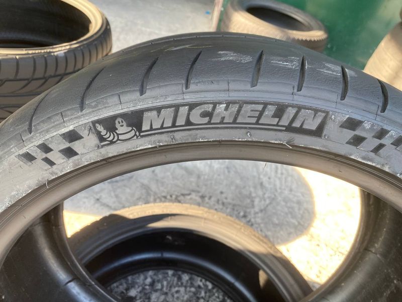 245/35R20 Michelin Pilot Sport Cup 2 01281 фото