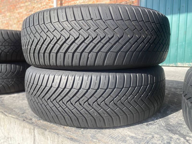 185/65R15 Continental AllSeasonContact 01736olx фото