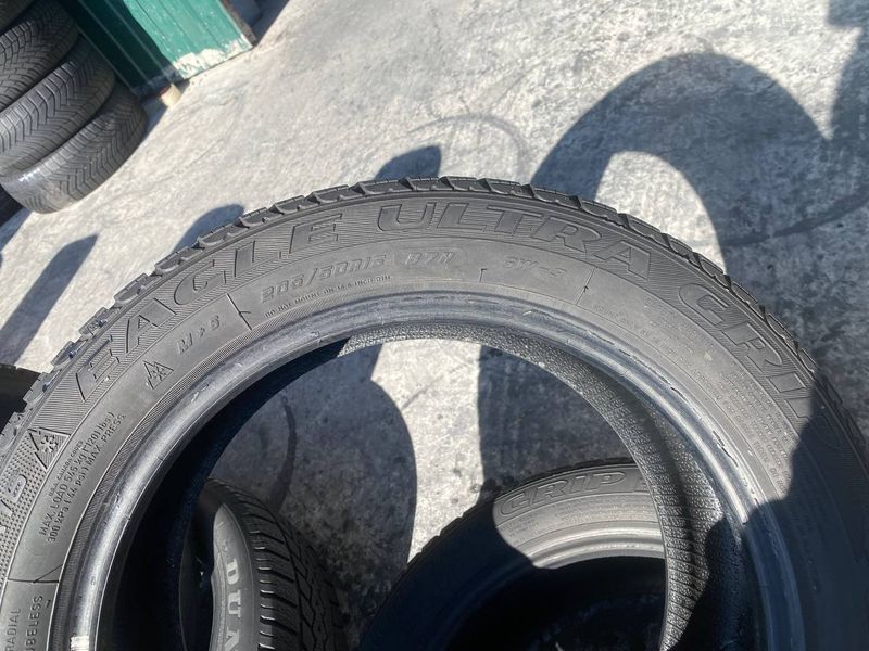 205/50R16 Goodyear Eagle UltraGrip 01790 фото