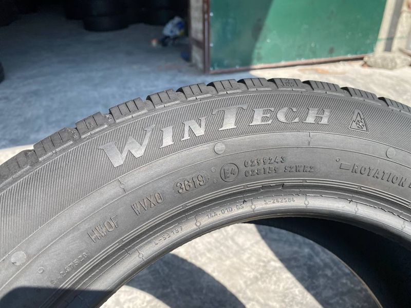 205/55R16 Viking WinTeach 01608 фото