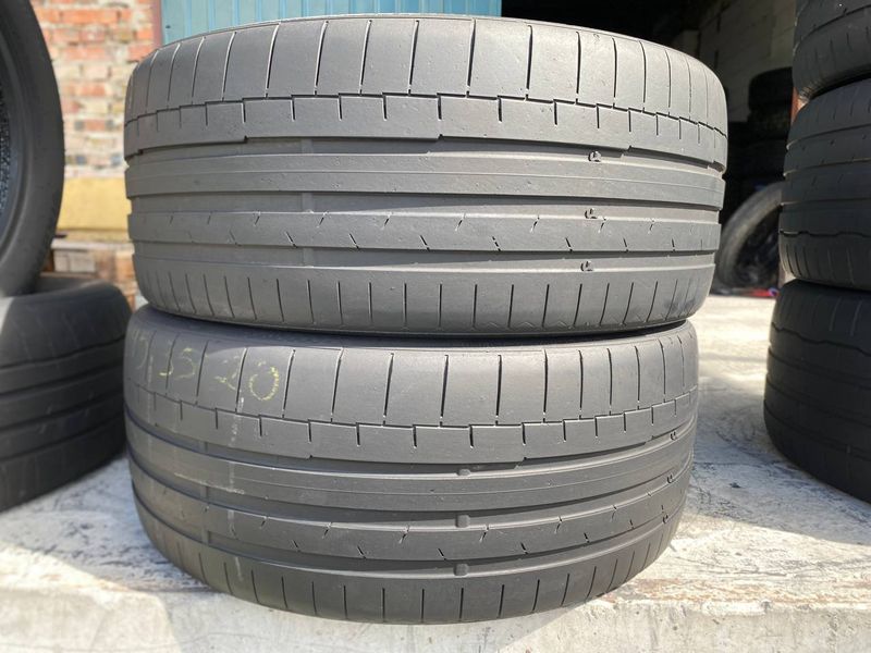 245/35R20 Continental SportContact 6 01099 фото