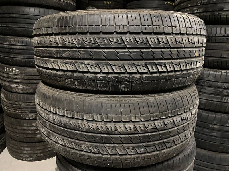 265/60R18 Kumho Solus KL21 d0217 фото