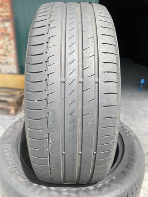 225/55R19 Continental PremiumContact 6 0897olx фото