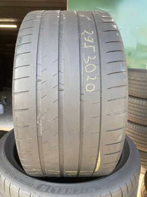 295/30R20 Michelin Pilot Sport 4S 01282 фото