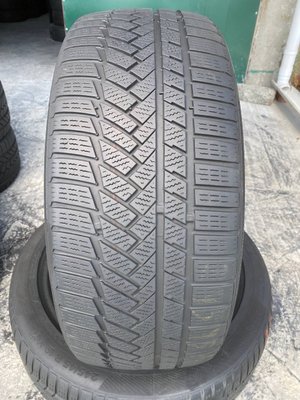 245/45R19 Continental WinterContact TS850P 01510olx фото