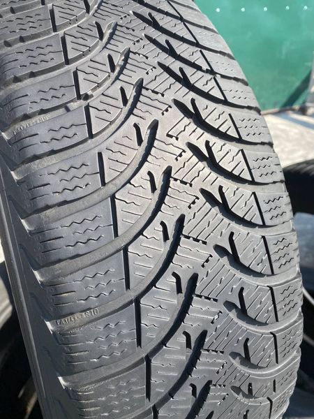 185/65R15 Michelin Alpin A4 0496olx фото