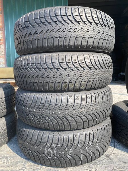 185/65R15 Michelin Alpin A4 0496olx фото