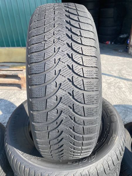 185/65R15 Michelin Alpin A4 0496olx фото