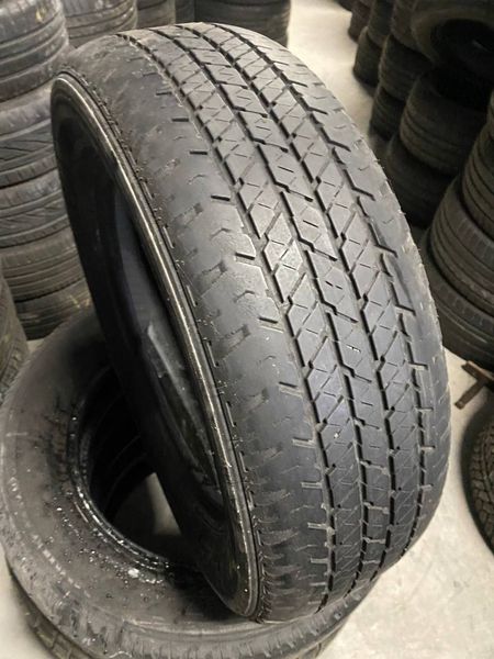 205/65R16 Bridgestone Dueler H/T 0155olx фото