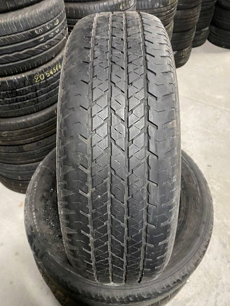 205/65R16 Bridgestone Dueler H/T 0155olx фото