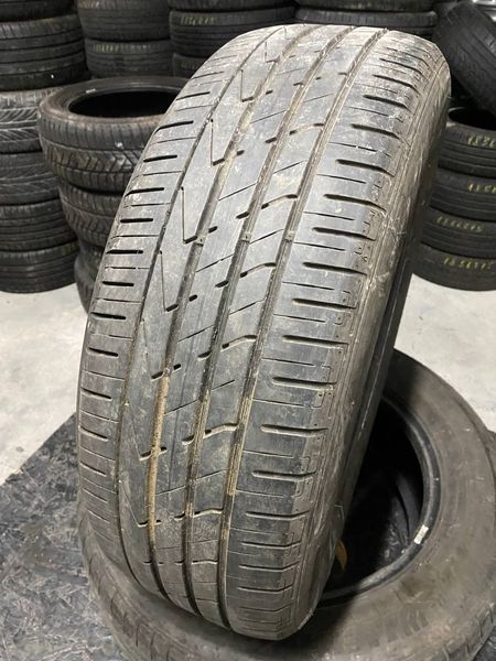 215/65R17 Hankook Ventus S1 EVO 2 SUV 0281 фото